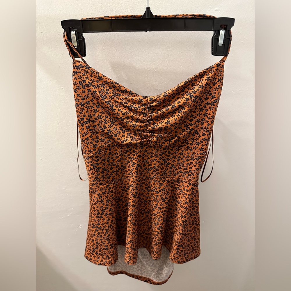 Pattern Top